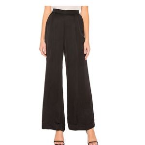 Livi Pants Velvet by Graham & Spencer size M